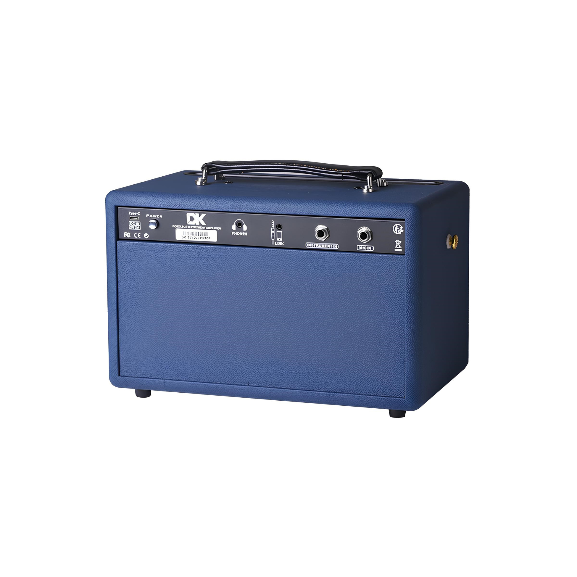 DK AUDİO iE-35 25 WATT AKUSTİK GİTAR ÇANTA AMPLİ