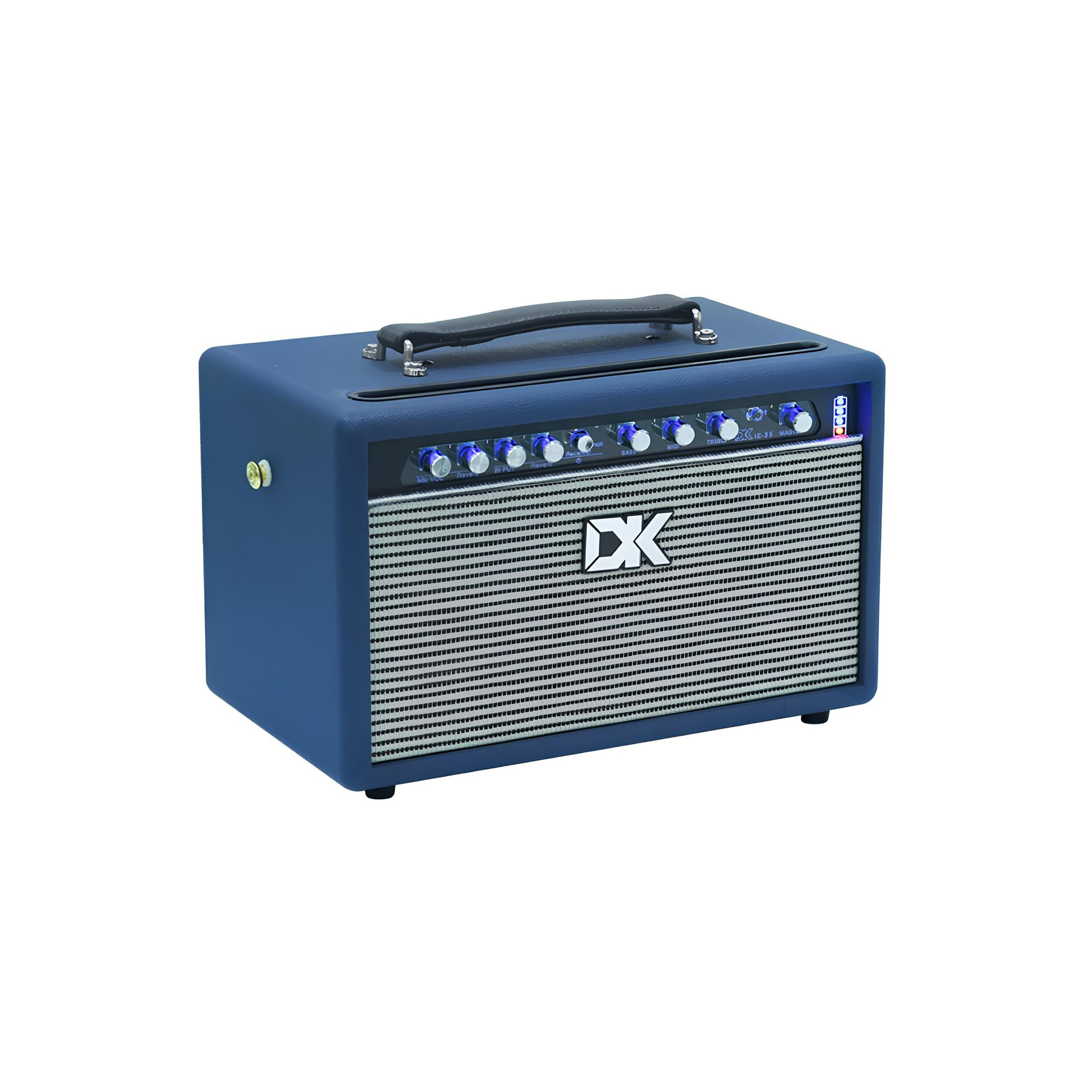 DK AUDİO iE-35 25 WATT AKUSTİK GİTAR ÇANTA AMPLİ
