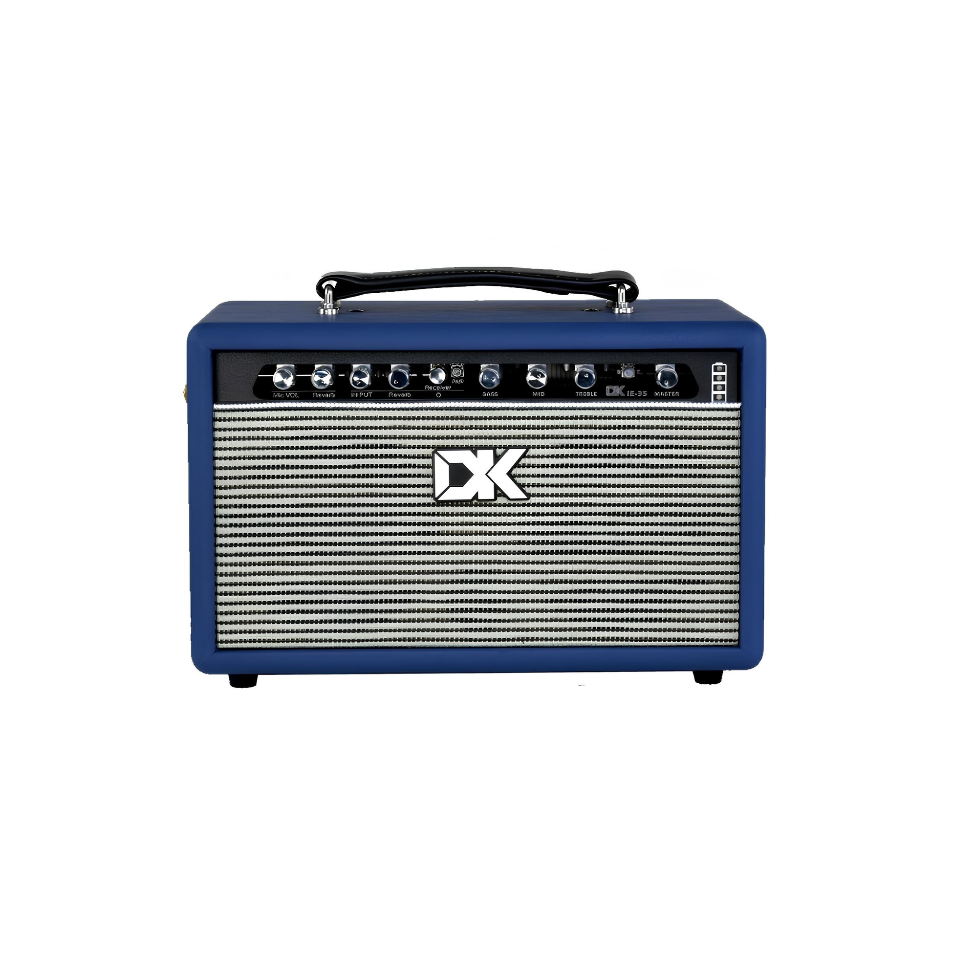 DK AUDİO iE-35 25 WATT AKUSTİK GİTAR ÇANTA AMPLİ