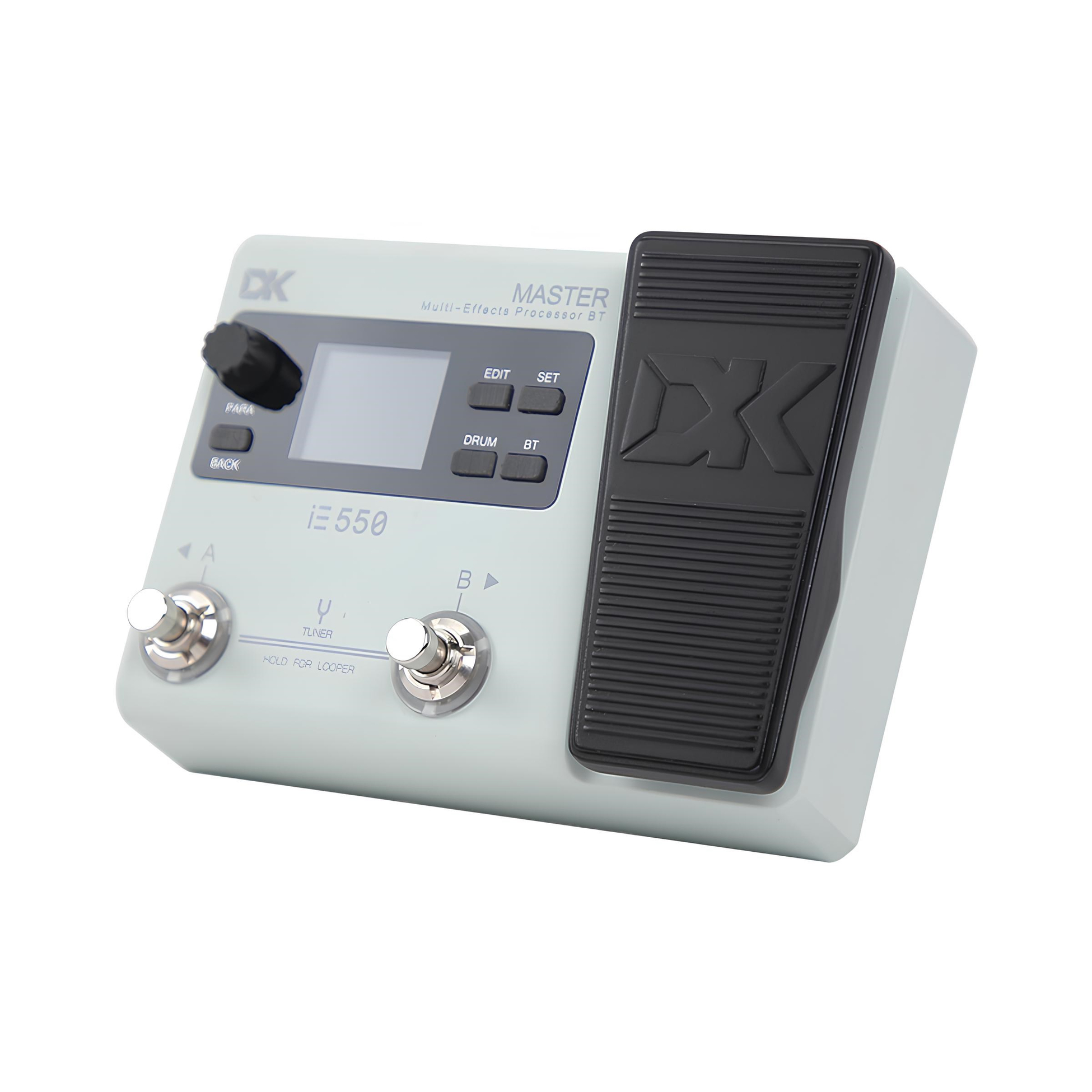 DK AUDİO iE-550 Multi-Effects Processor