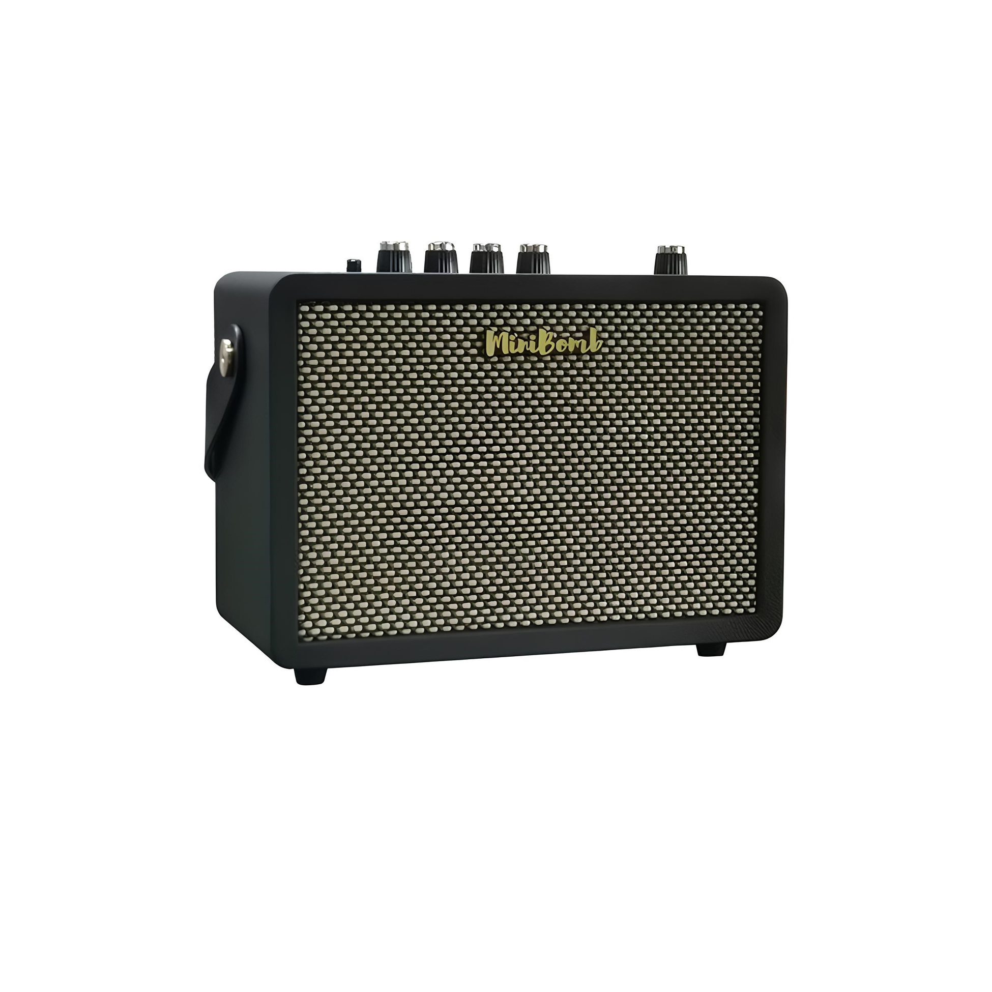 DK AUDIO IG-10PRO BLACK ŞARJLI 10 WATT ENSTRUMAN AMPLİSİ (SİYAH)