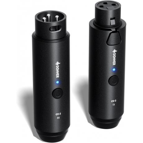 Donner CV-2 Wireless Mikrofon Sistemi