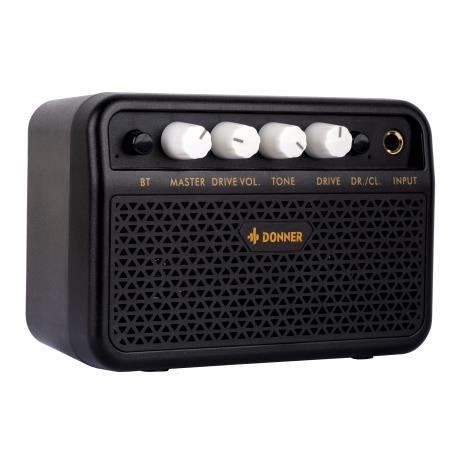 Donner DA-10 5W Mini Şarjlı Combo Amfi