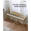 Donner DDP-60 Dijital Piyano (Light Oak)