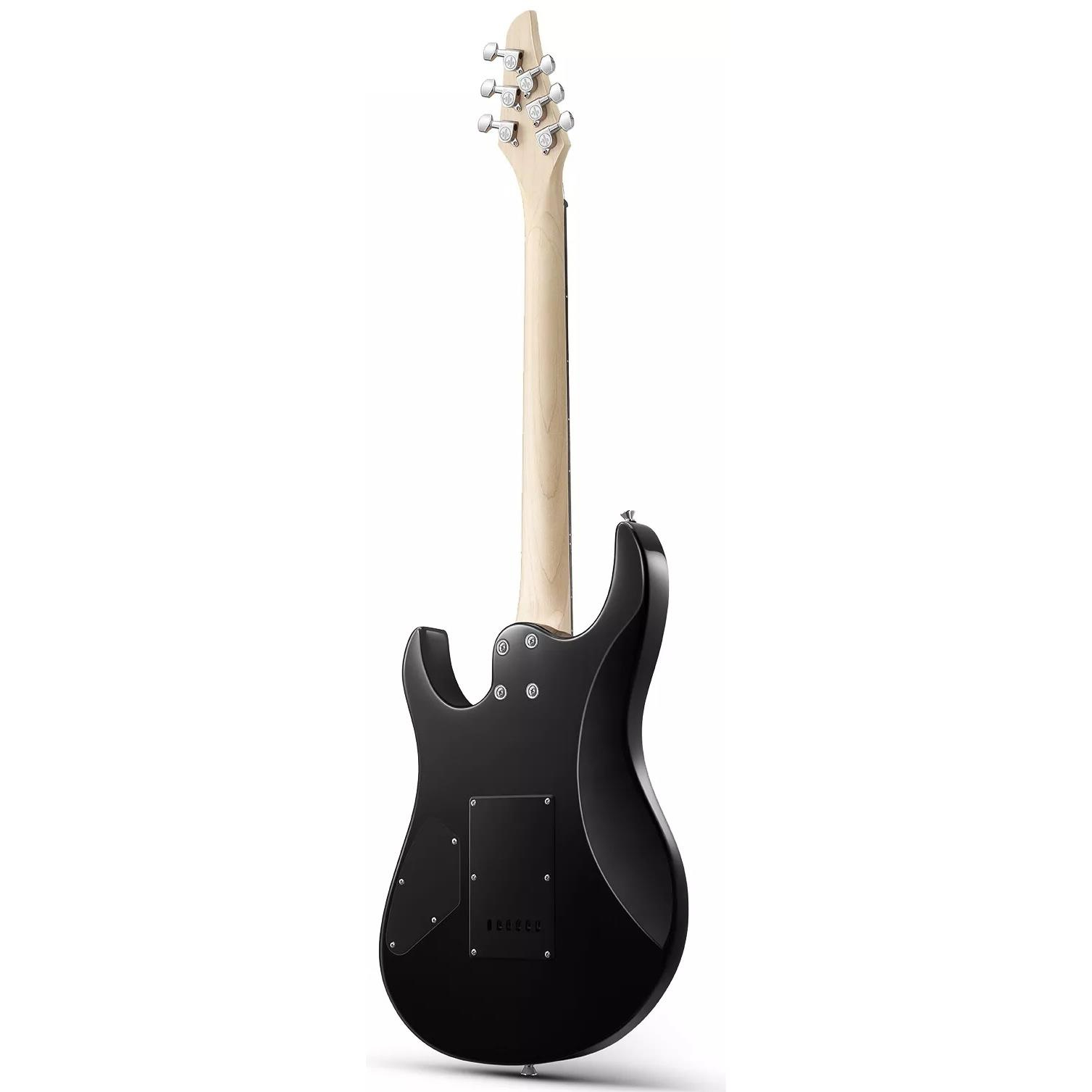 Donner DMT-66 Elektro Gitar (Siyah)