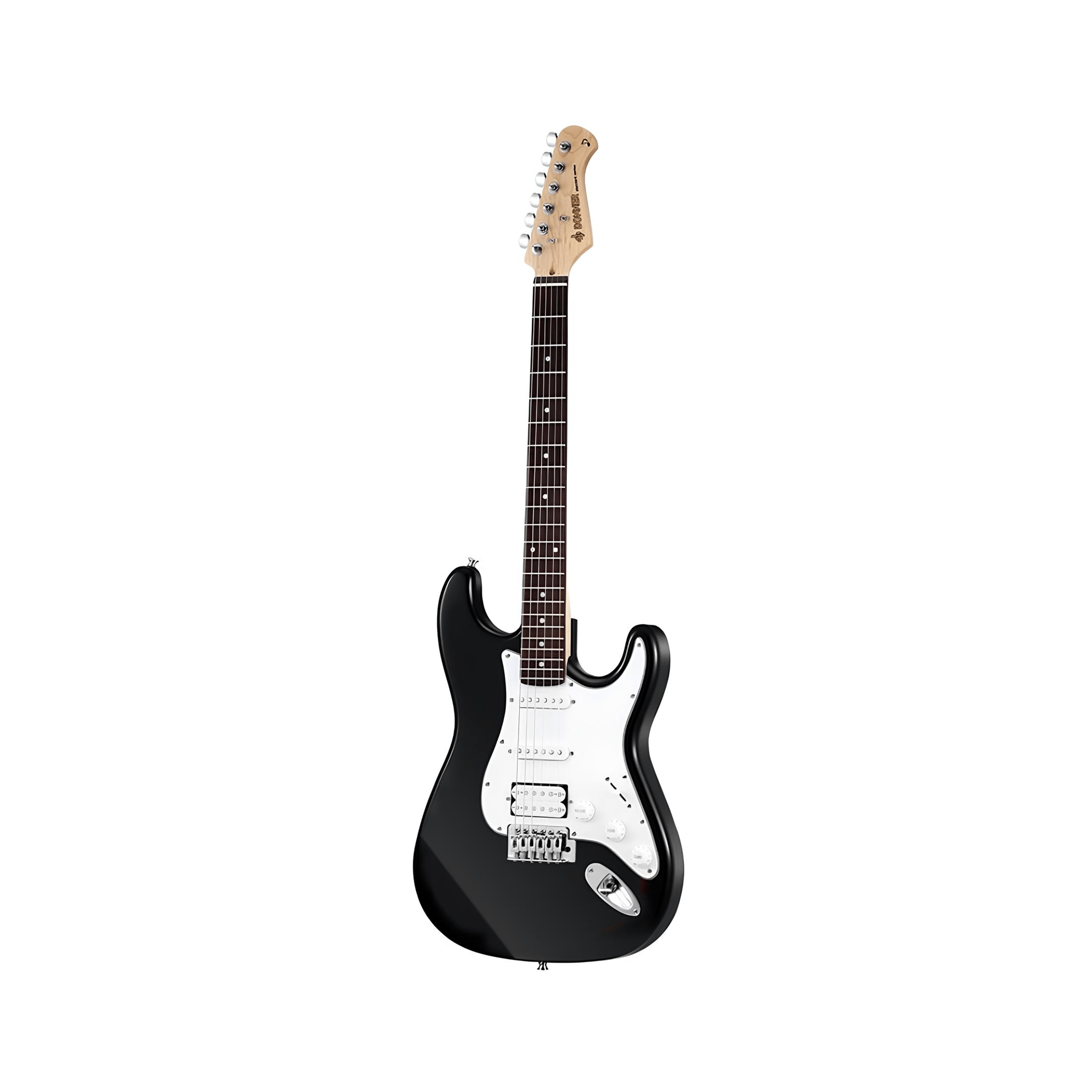 Donner DST-100 Elektro Gitar (Siyah)