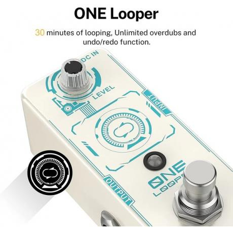 Donner One Looper Pedal