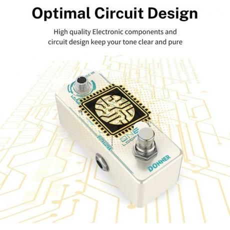 Donner One Looper Pedal