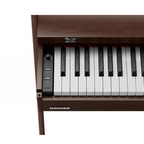 Donner Oura R300 Dijital Piyano (Ceviz)