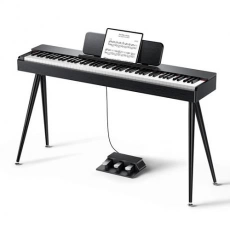 Donner Oura S100 Dijital Piyano (Black Oak Grain)