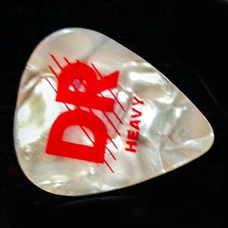DR 1,0mm Perloid Gitar Penası