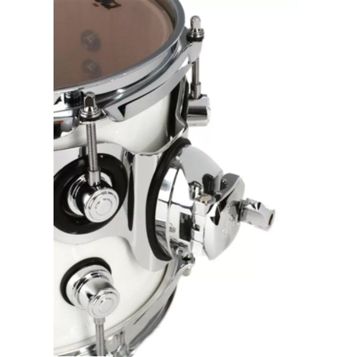 Dw Drums Design Serisi 5 Parça Akustik Davul (Gloss White)