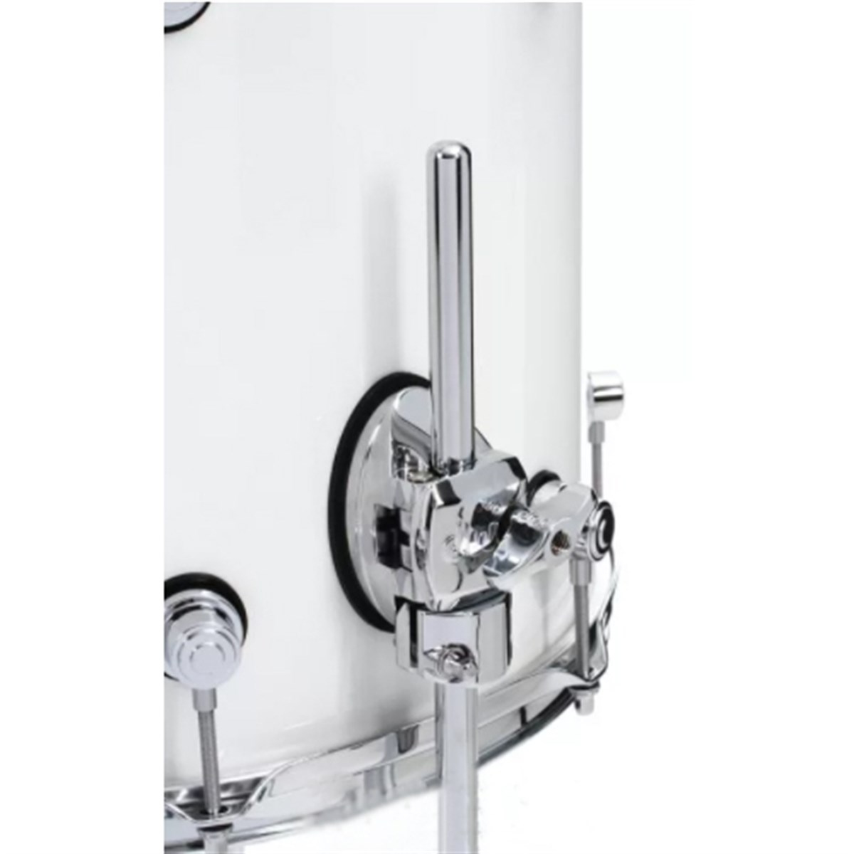Dw Drums Design Serisi 5 Parça Akustik Davul (Gloss White)