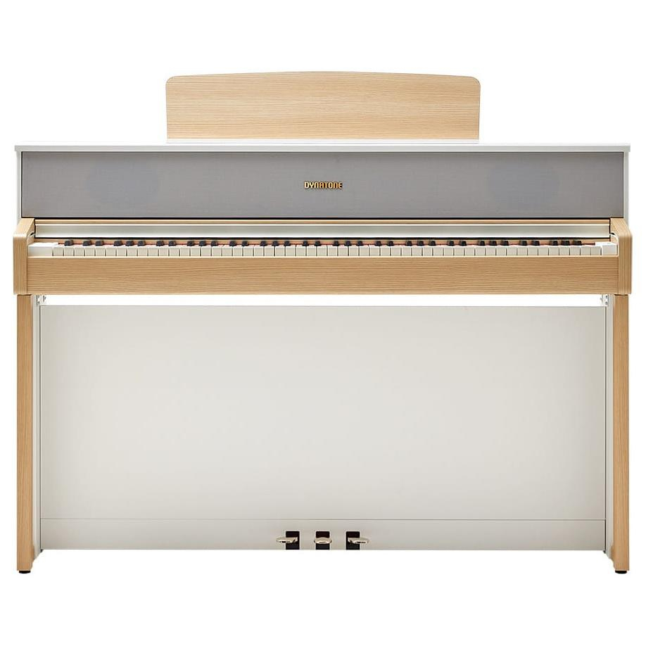 Dynatone DPR-4160 Dijital Piyano (Oak White)