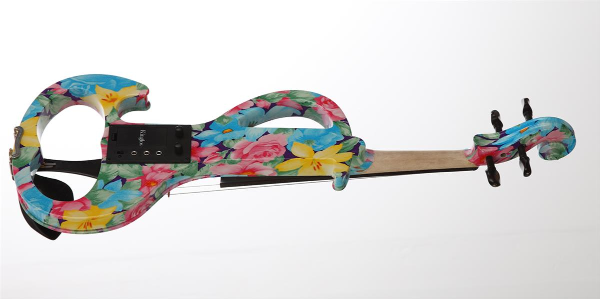 ELEKTRO KEMAN 4/4 KUTULU