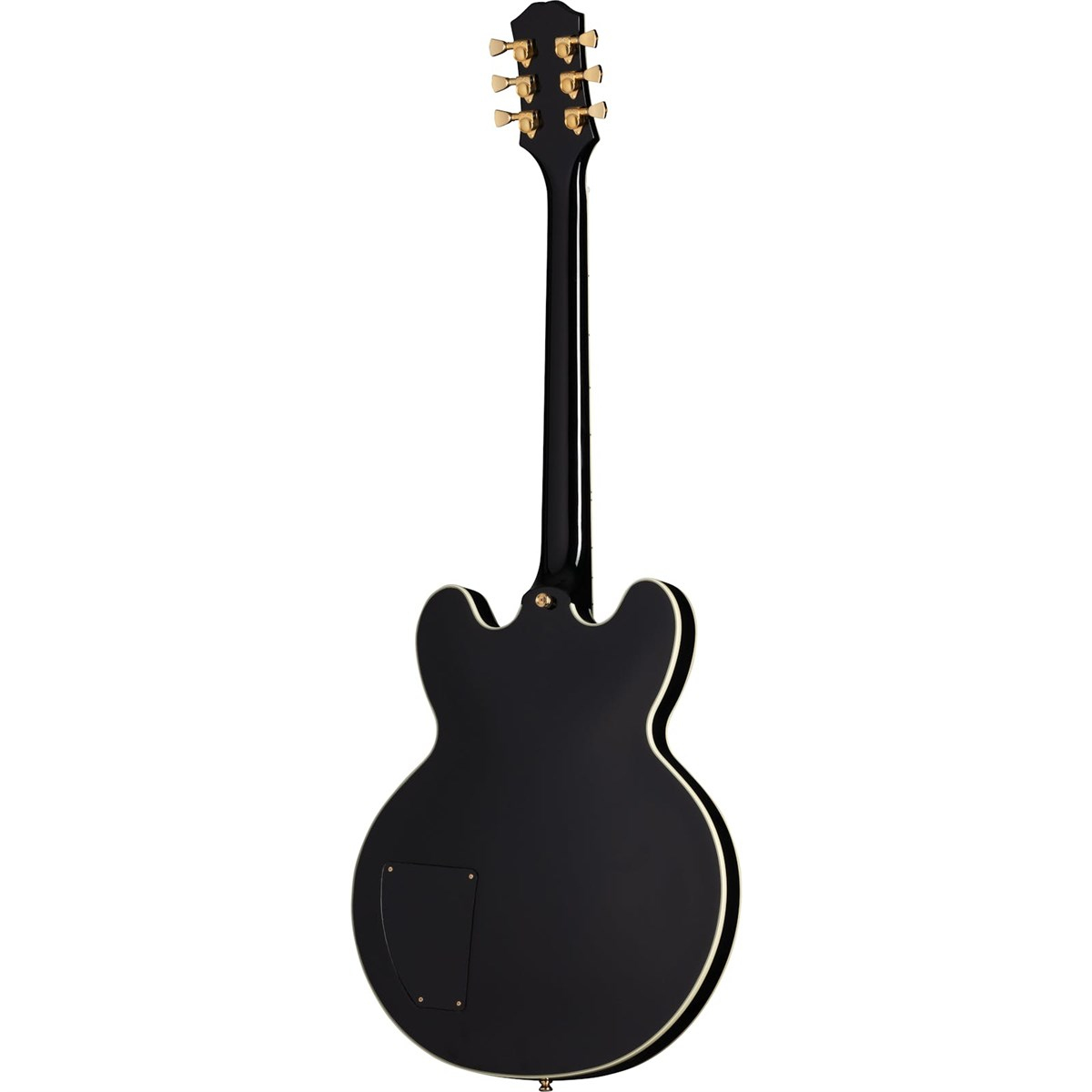Epiphone Epiphone B.B. King Lucille Semi-hollowbody Elektro Gitar (Ebony)