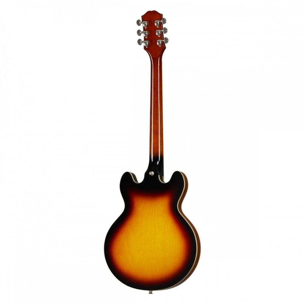 Epiphone ES-335 Semi-hollowbody Elektro Gitar (Vintage Sunburst)