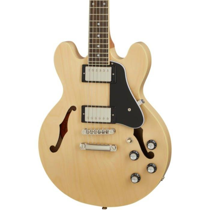 Epiphone ES-339 Semi-Hollowbody Elektro Gitar (Natural)