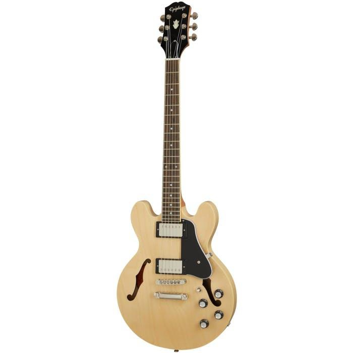 Epiphone ES-339 Semi-Hollowbody Elektro Gitar (Natural)