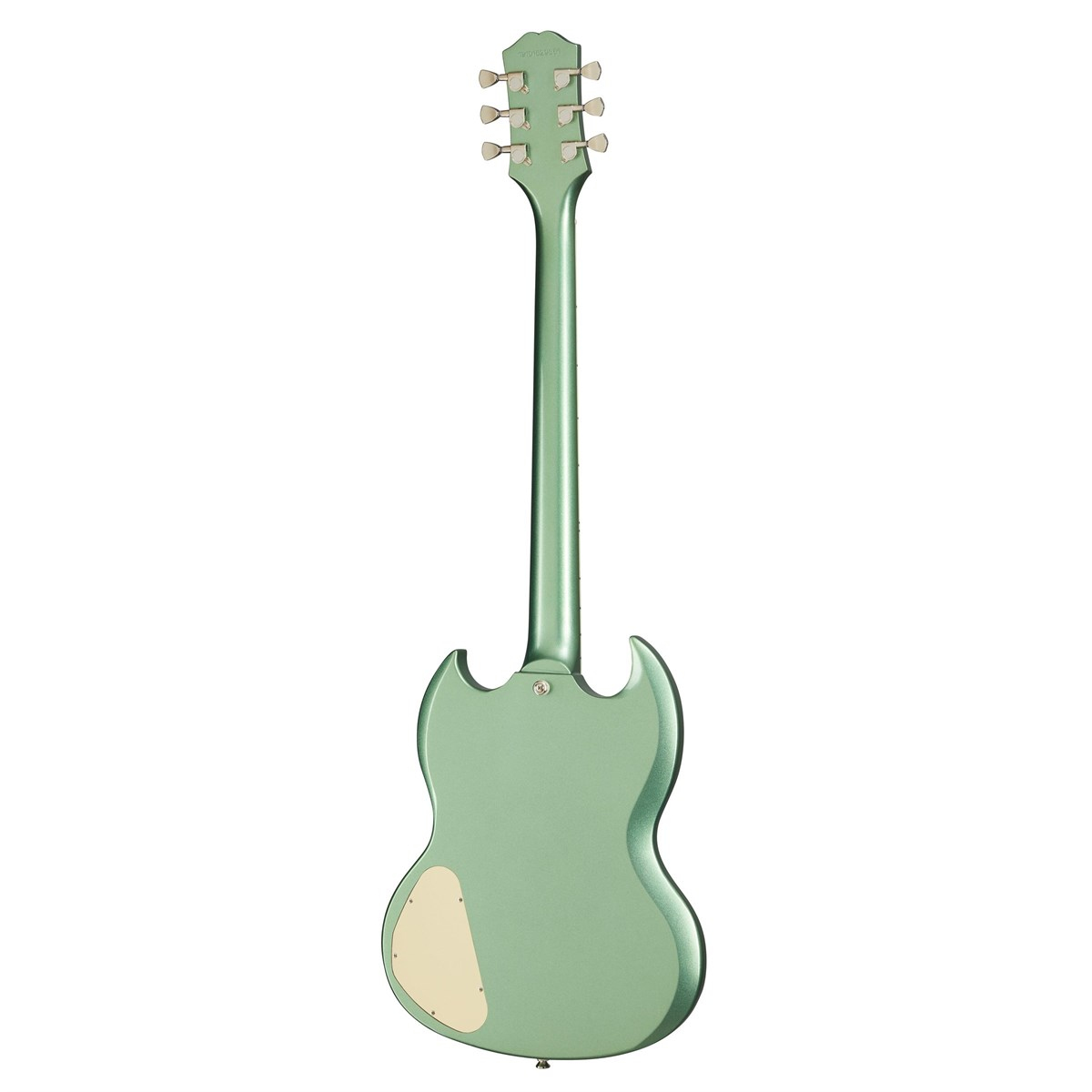 Epiphone SG Muse Elektro Gitar (Wanderlust Green Metallic) Kılıf+Pena