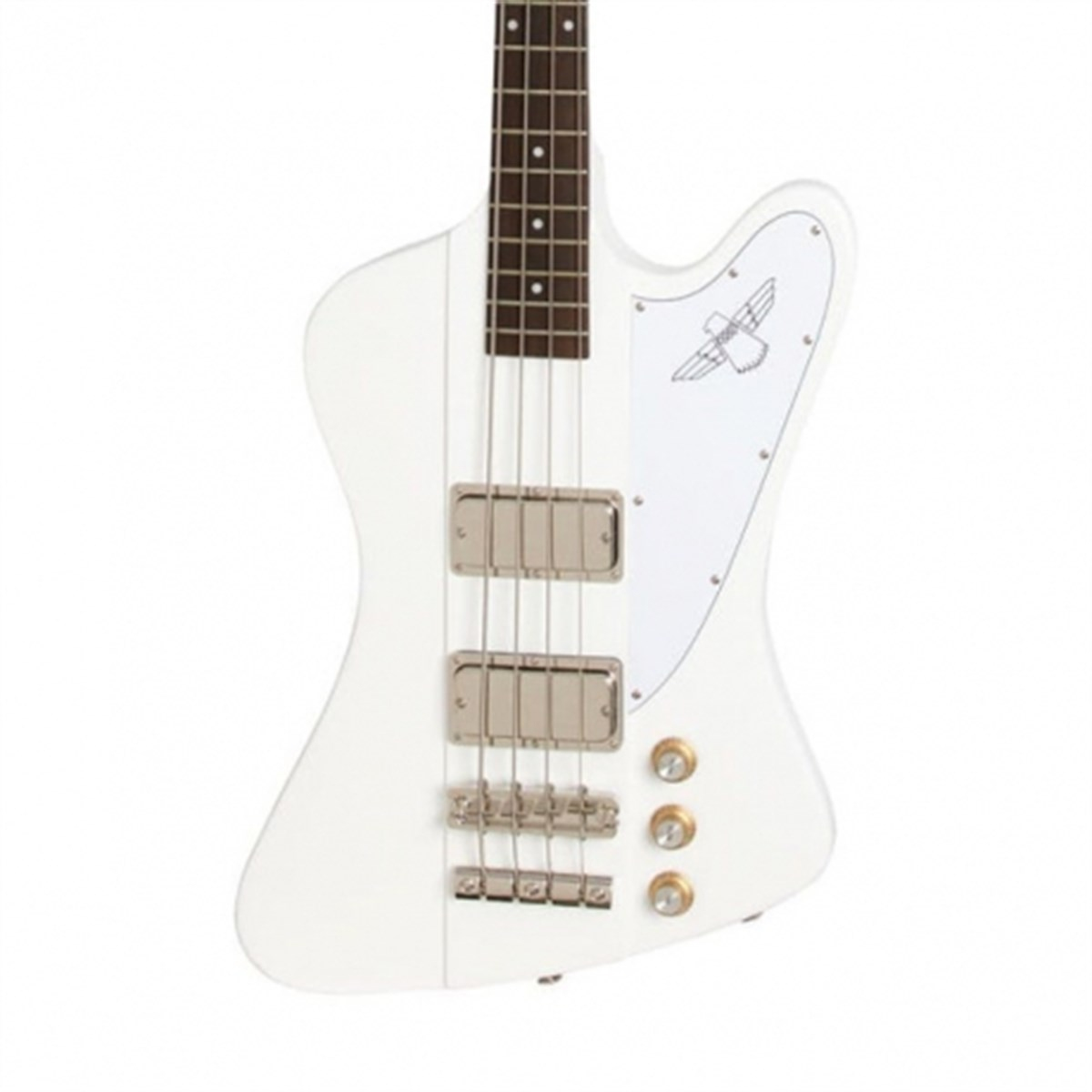 Epiphone Thunderbird Vintage Pro Bas Gitar (Alpine White)