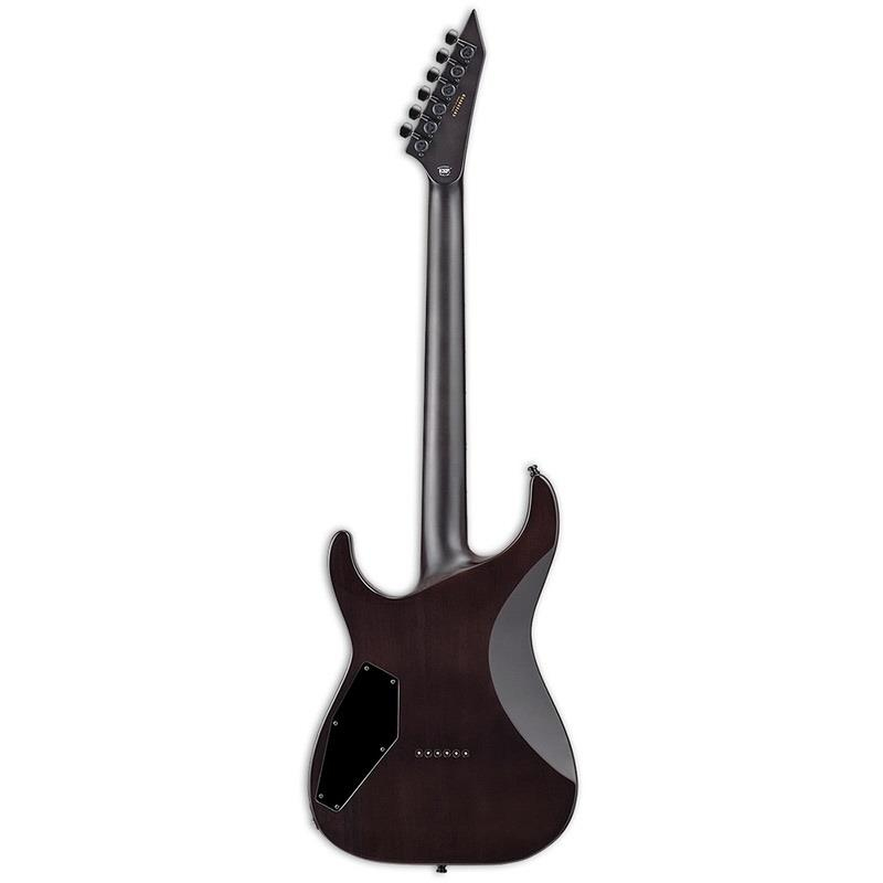 ESP E-II M-II HT Black Natural Fade Elektro Gitar
