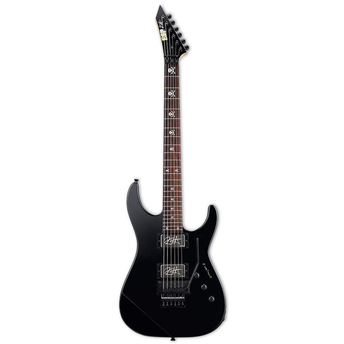 ESP KH-2 Neck Thru Kirk Hammet Signature Elektro Gitar