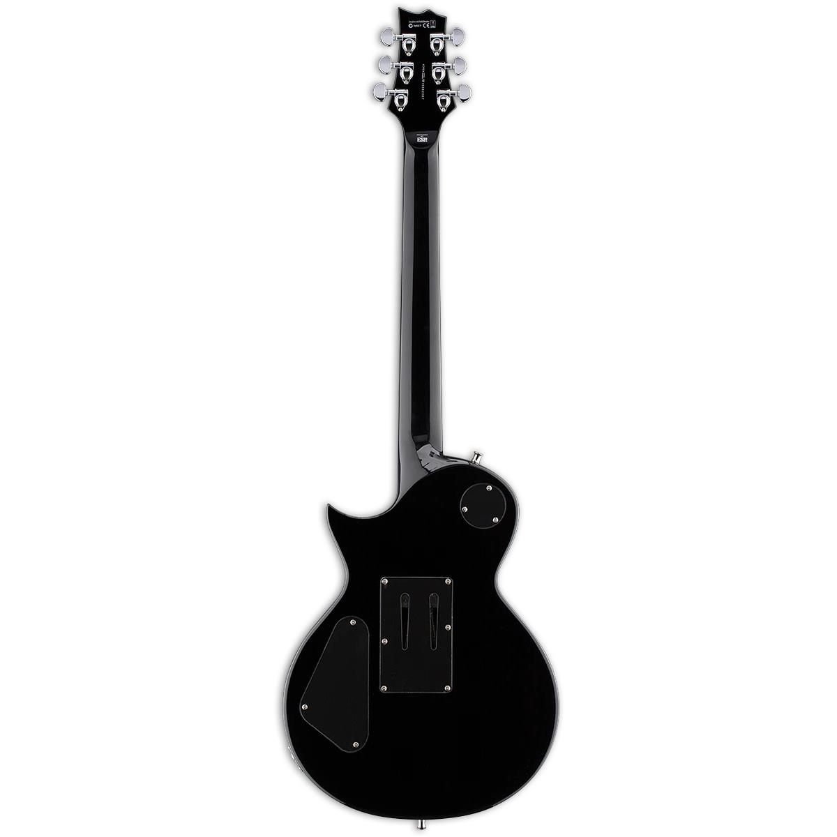 ESP LTD AS-1FR Black Aqua Sunburst Alex Skolnick Signature Elektro Gitar