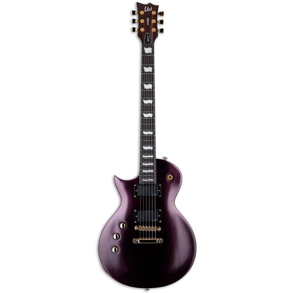 ESP LTD EC-1000 Gold Andromeda Solak Elektro Gitar