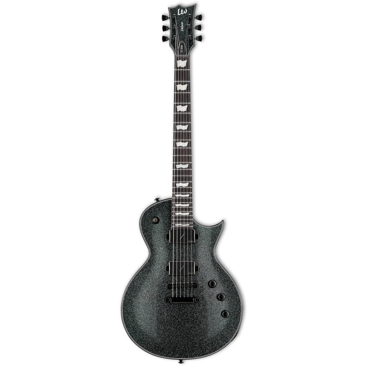 ESP LTD EC-1000 Granite Sparkle Elektro Gitar