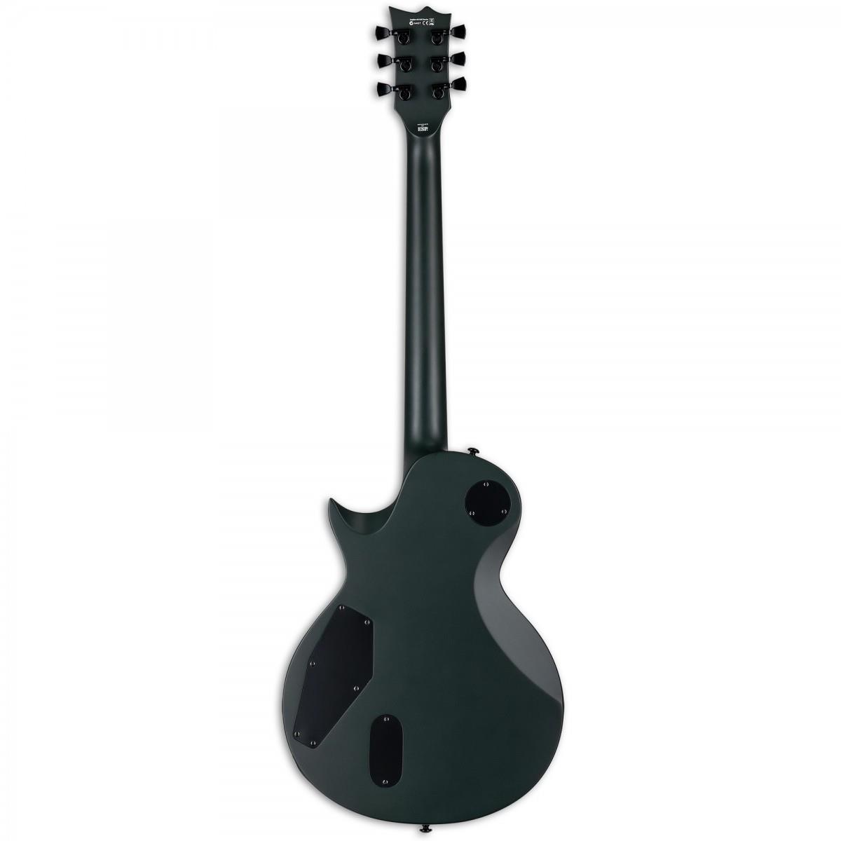 ESP LTD EC-1000 Woodland Camo Satin Elektro Gitar