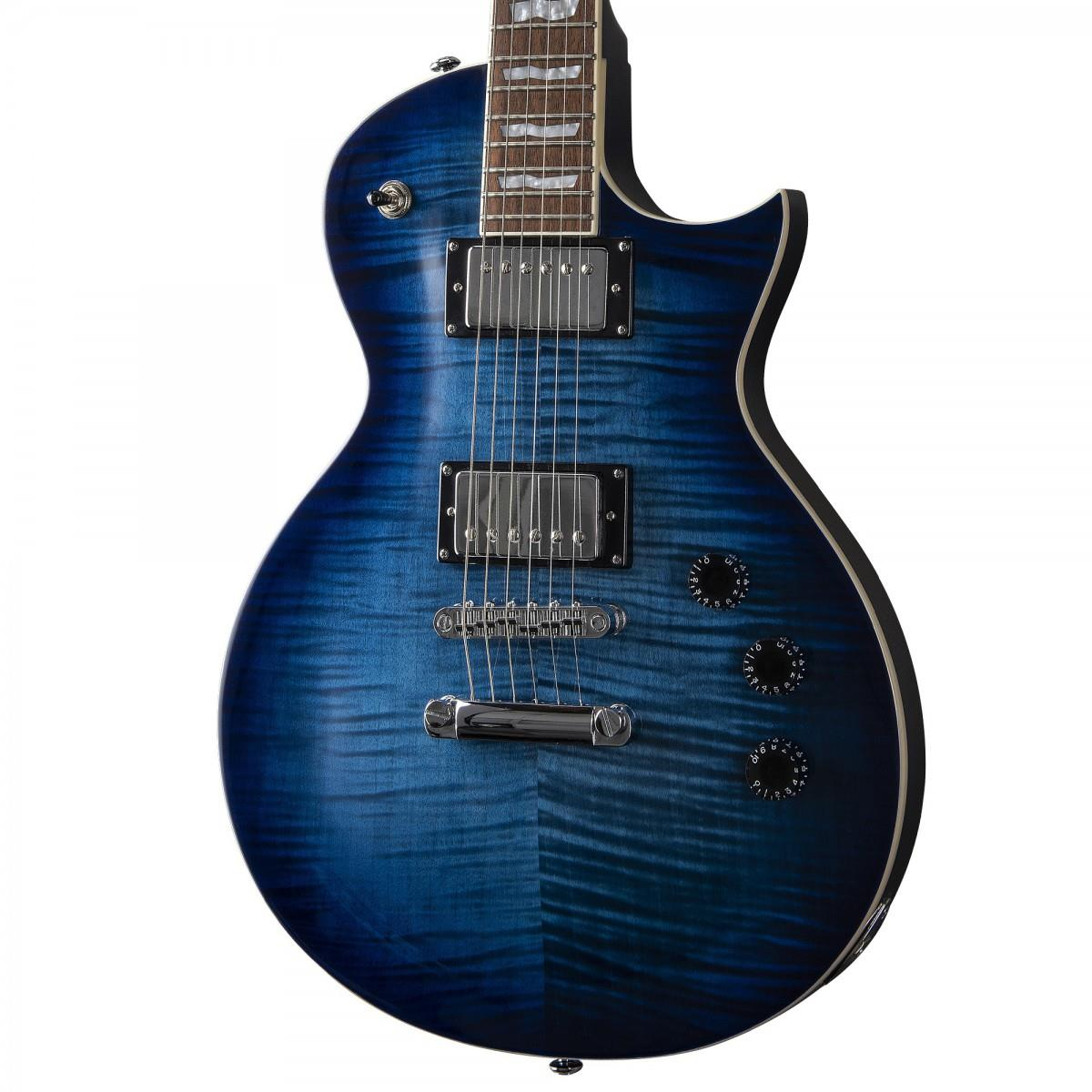 ESP LTD EC-256 Cobalt Blue Elektro Gitar