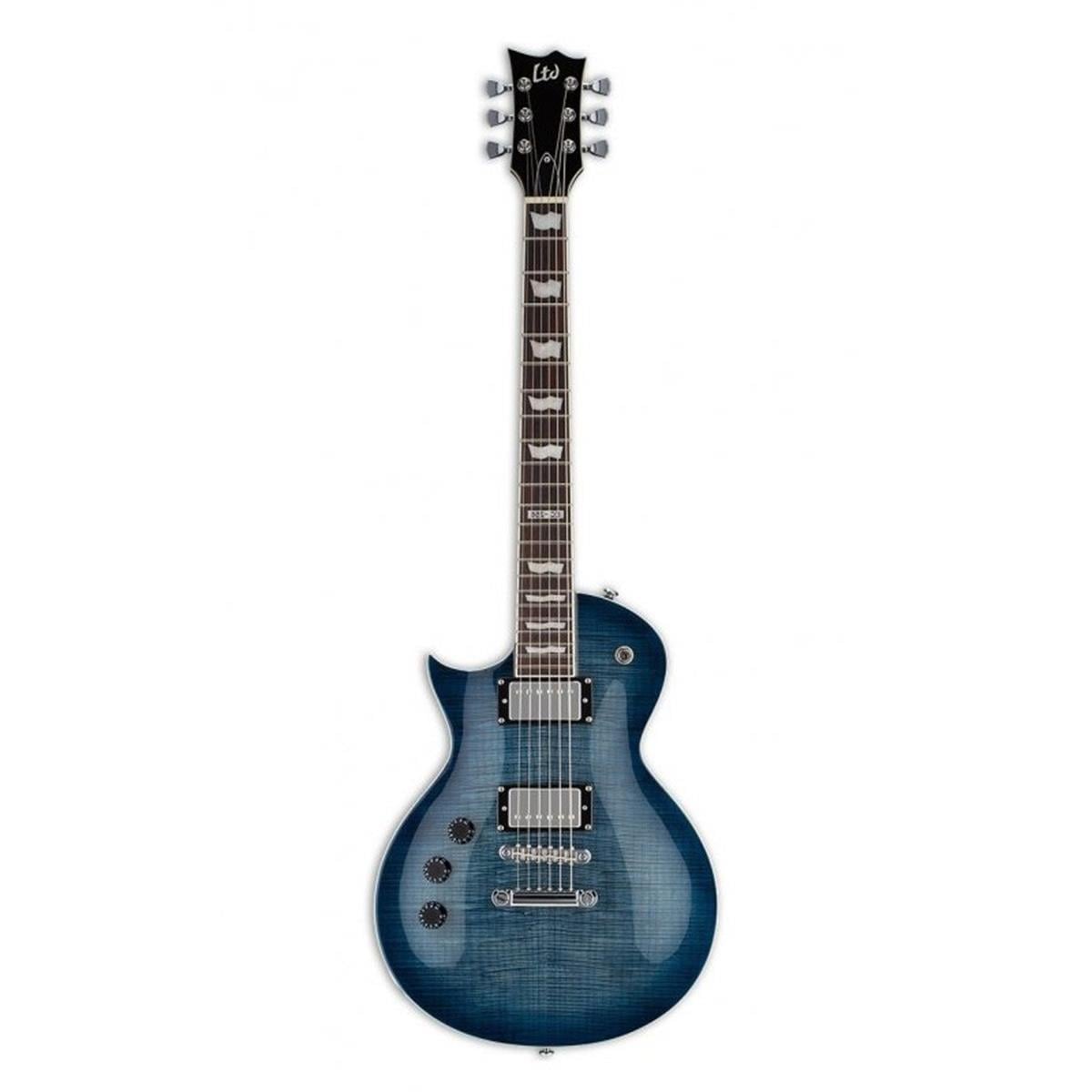 ESP LTD EC-256 Cobalt Blue Solak Elektro Gitar