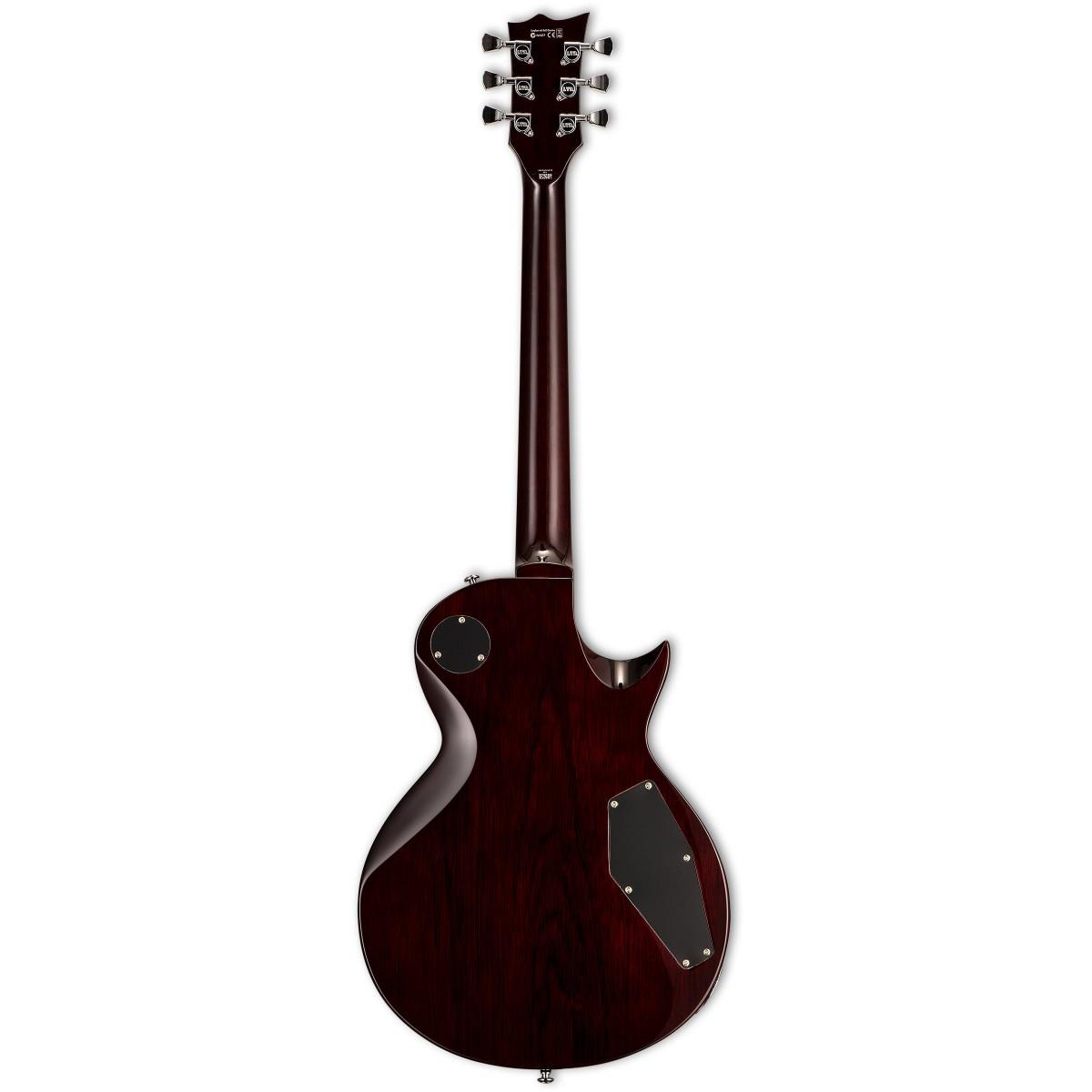 ESP LTD EC-256 Eclipse Vintage Natural Elektro Gitar Solak