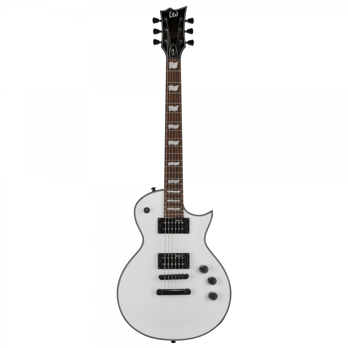 ESP LTD EC-256 Snow White Elektro Gitar