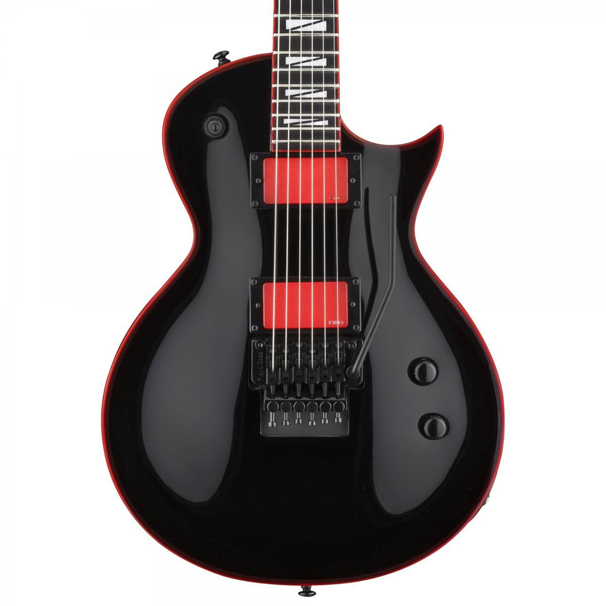 ESP LTD GH-600 Gary Holt Signature Black Elektro Gitar