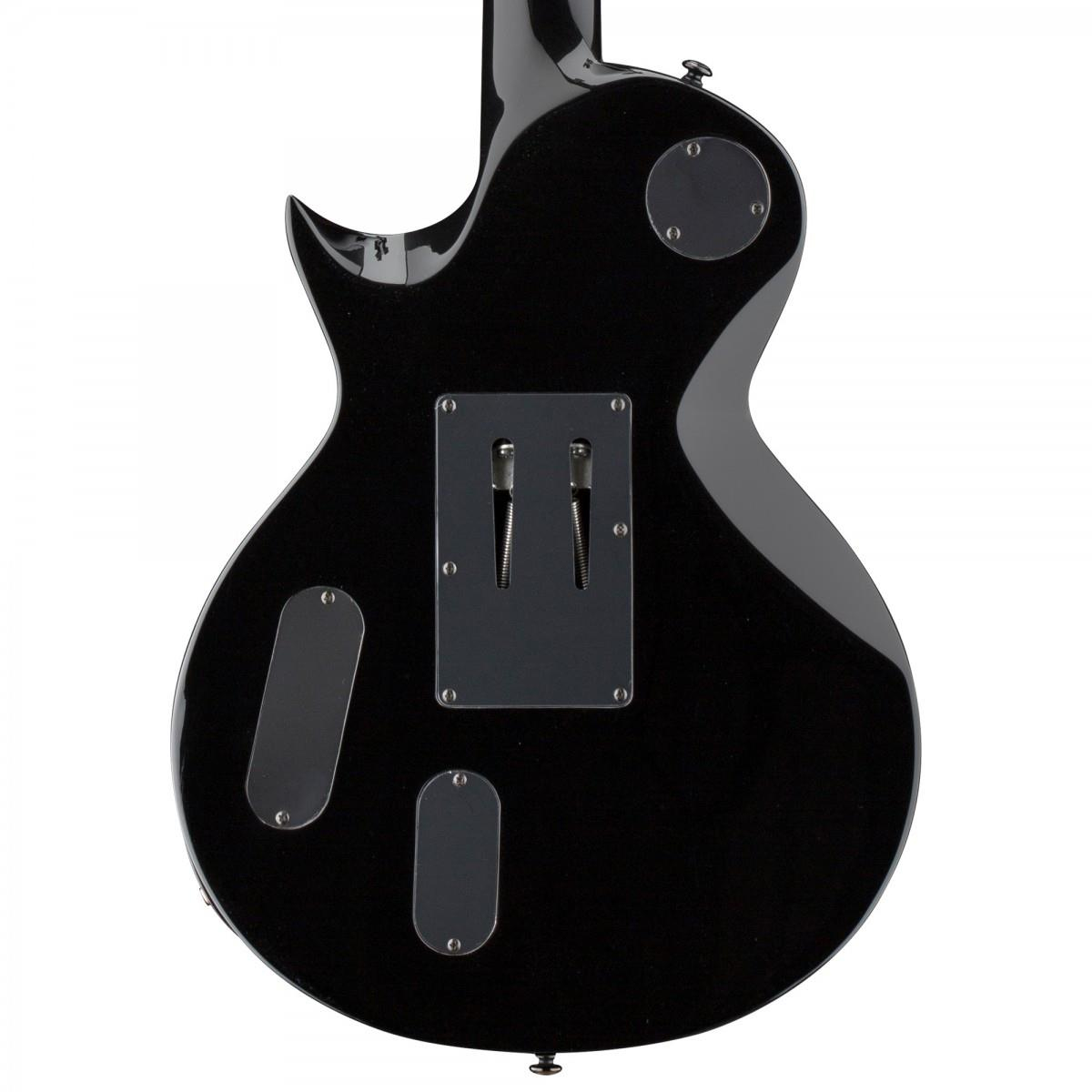 ESP LTD GH-600 Gary Holt Signature Black Elektro Gitar