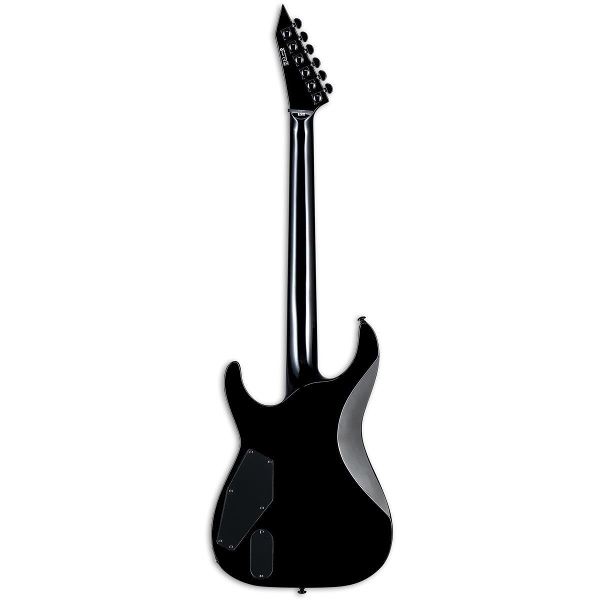 ESP LTD JH-600 Jeff Hannemann Signature Siyah Elektro Gitar