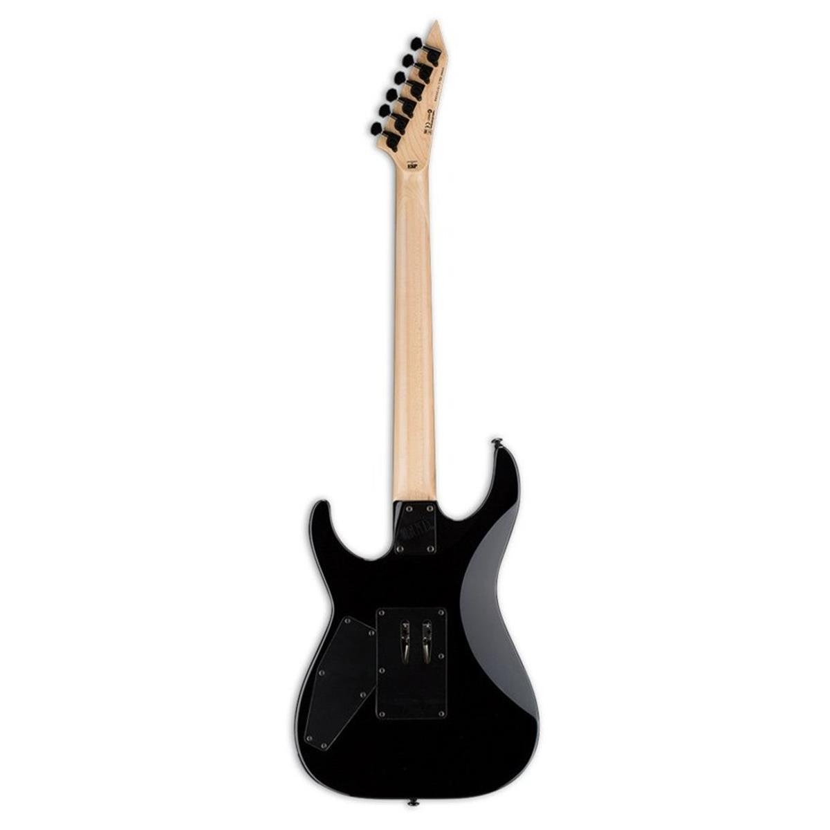 ESP LTD Kirk Hammet KH-202 Black - Elektro Gitar
