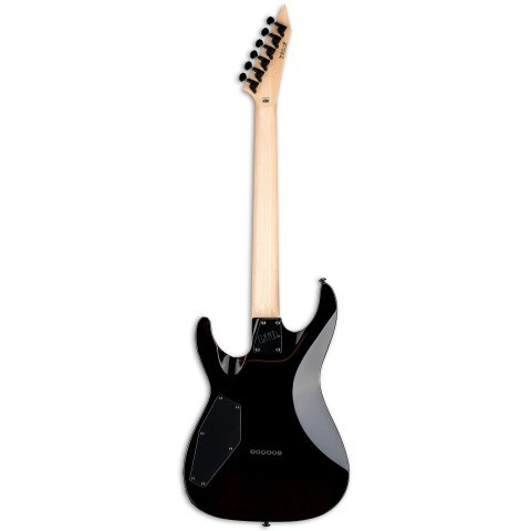ESP LTD LMH200HTQMDBSB MH-200 Dark Brown Sunburst Elektro Gitar
