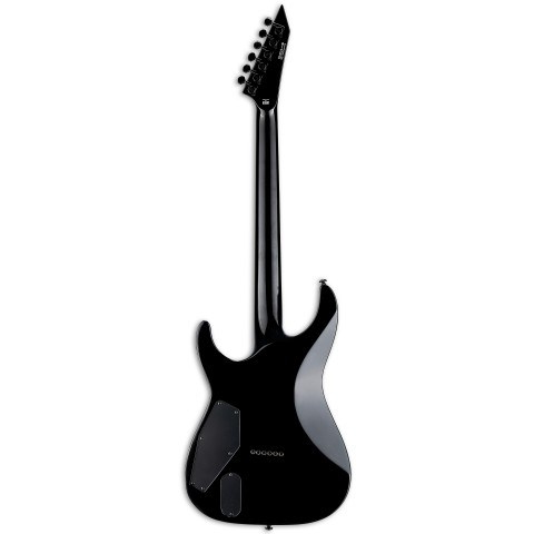 ESP LTD LMH400HTQMSTBLKSB MH-400 See Thru Black Sunburst Elektro Gitar