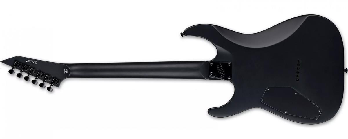 ESP LTD M-201 Black Satin Elektro Gitar