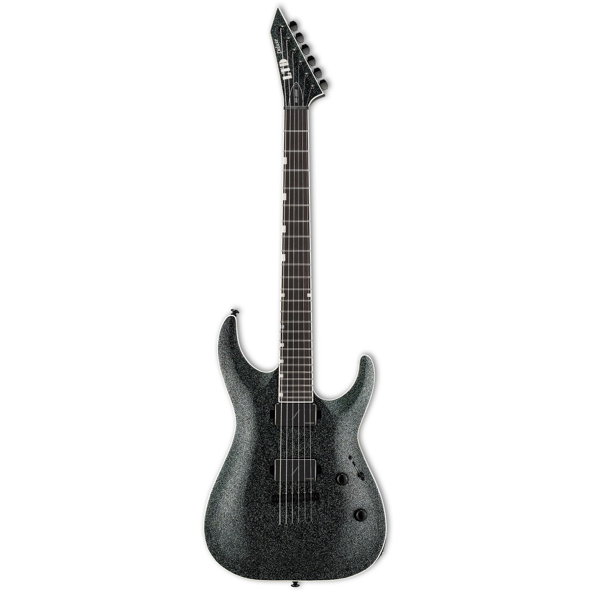 ESP LTD MH-1000 Granite Sparkle Elektro Gitar