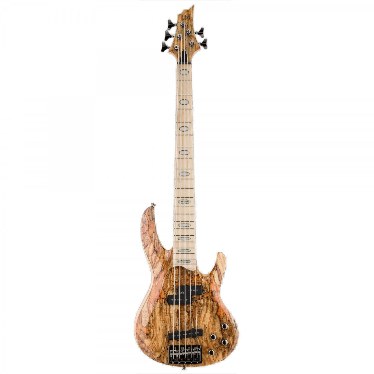 ESP LTD RB-1005SM Natural Bas Gitar