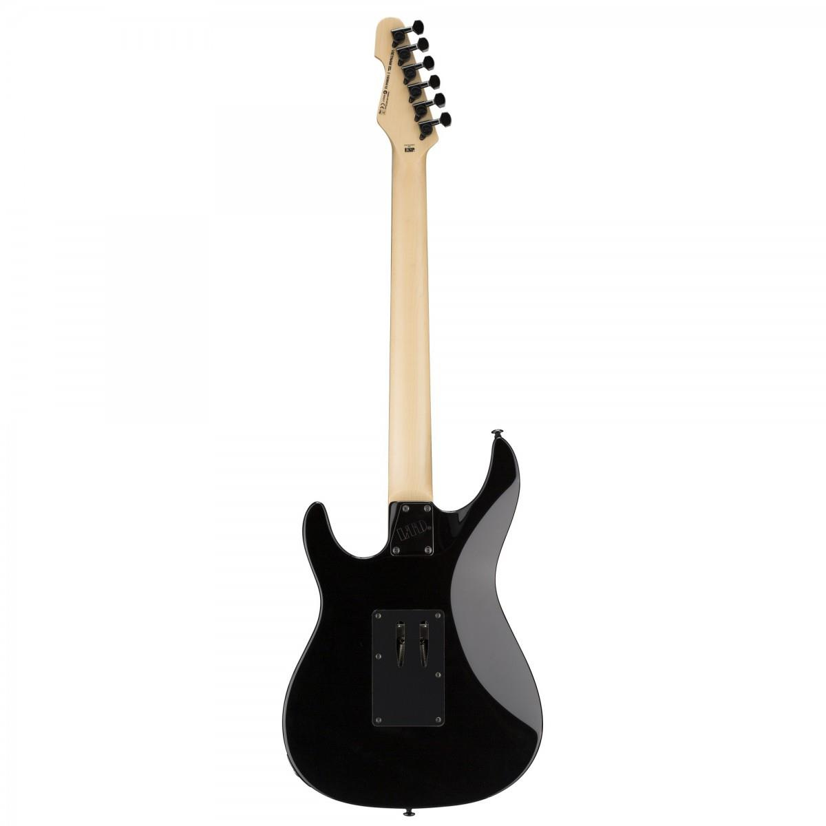 ESP LTD SN-200 Siyah Elektro Gitar