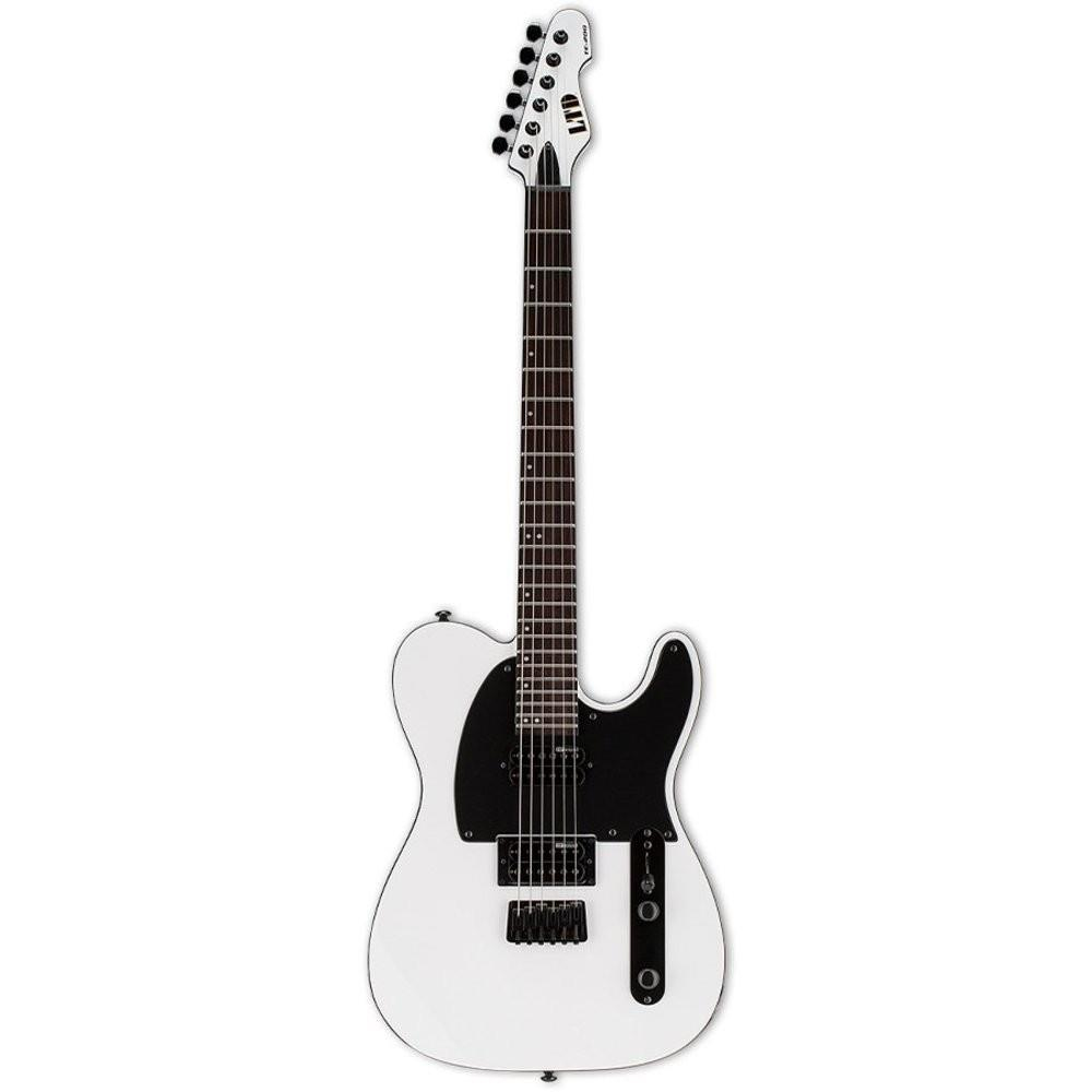ESP LTD TE-200R Snow White  Elektro Gitar