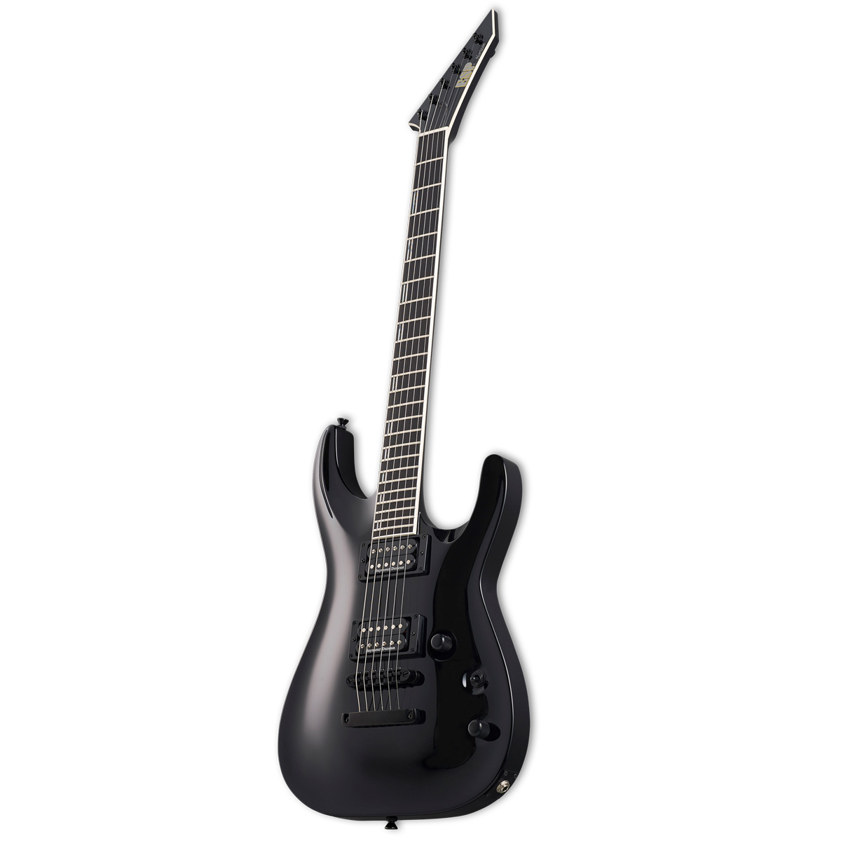 ESP USA Horizon-II NT Siyah Elektro Gitar
