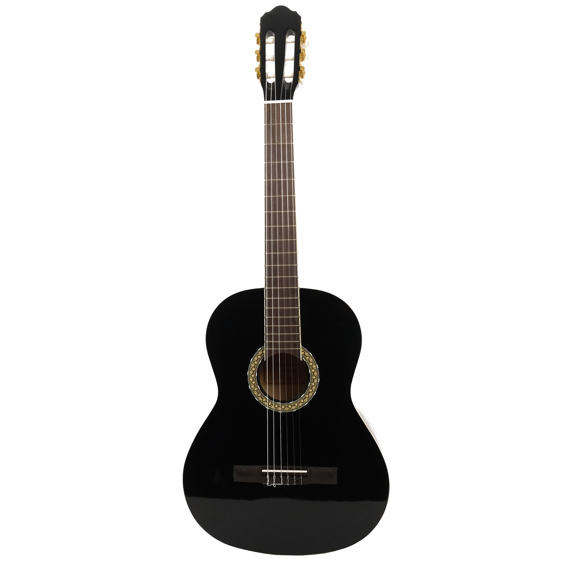 Federal C-10 BK Siyah 3/4 Klasik Gitar