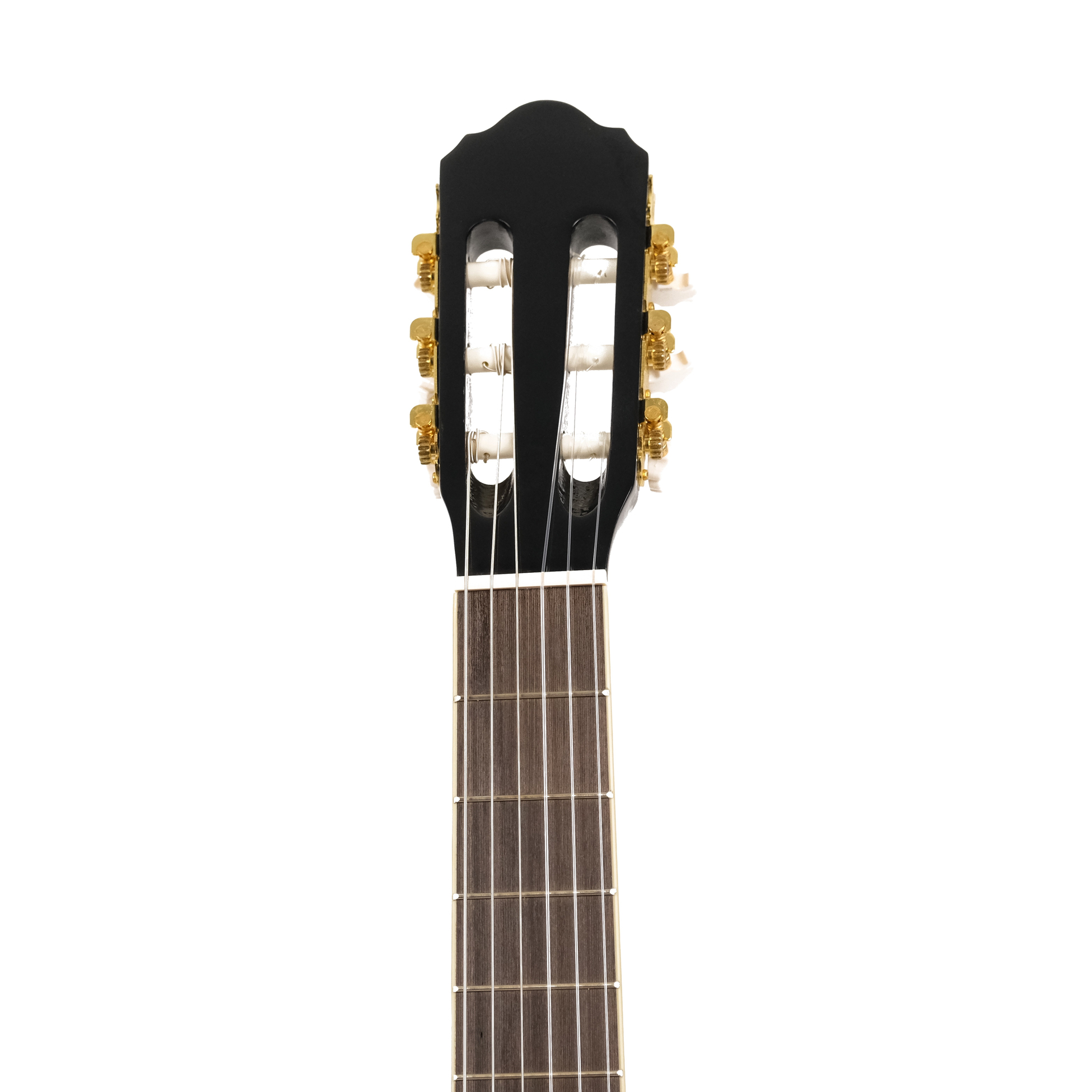 Federal C-10 BK Siyah 3/4 Klasik Gitar