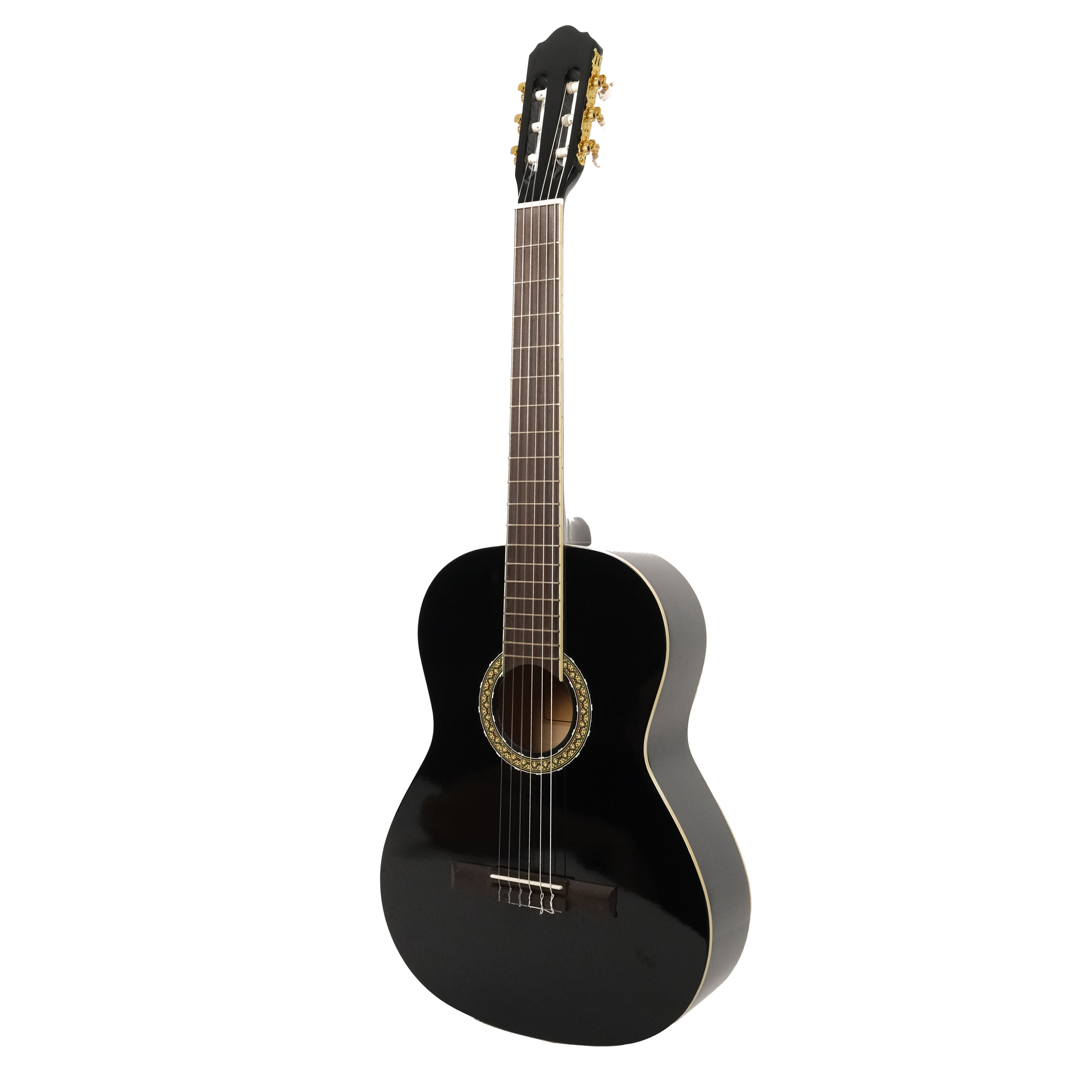 Federal C-10 BK Siyah 4/4 Klasik Gitar